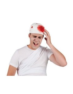Cappello da fasciatura sangue - di alta qualità, ideale per carnevale, feste a tema ed eventi speciali.